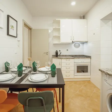 Center Comfort By Vacationy Apartment *