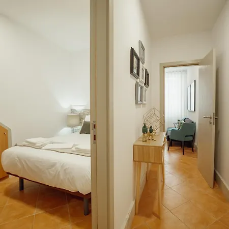 Center Comfort By Vacationy *