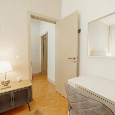 Apartment Center Comfort By Vacationy Porto