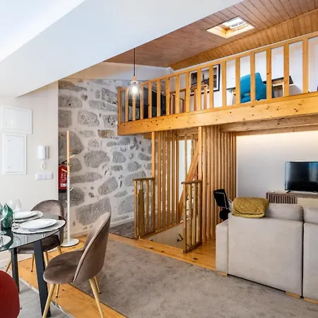 Center Comfort By Vacationy Lägenhet Oporto