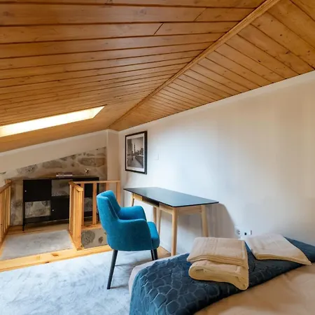 Lägenhet Center Comfort By Vacationy