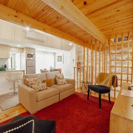 Center Comfort By Vacationy Appartement