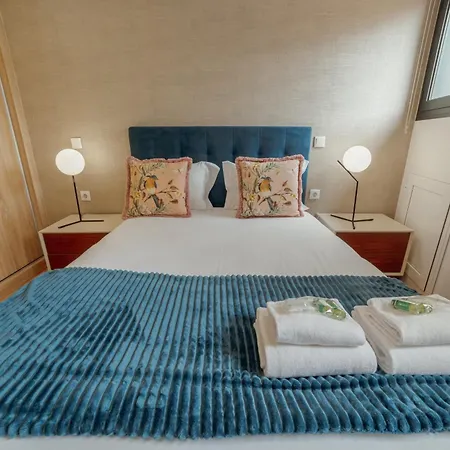 Lägenhet Center Comfort By Vacationy *