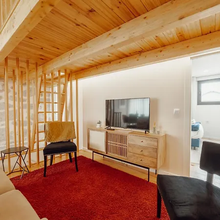 Center Comfort By Vacationy * Порту