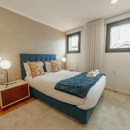 Center Comfort By Vacationy Appartement Porto