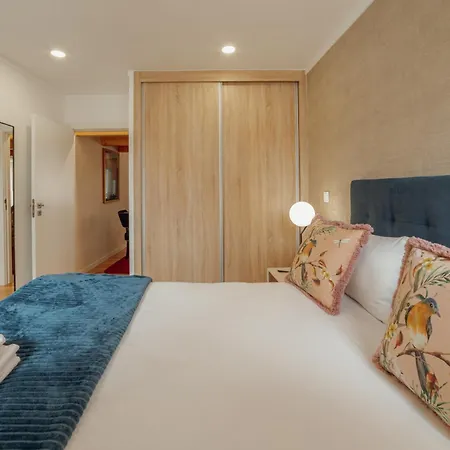 Center Comfort By Vacationy * Porto