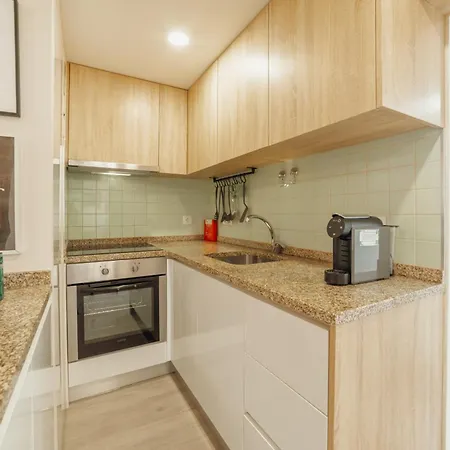Apartment Center Comfort By Vacationy *
