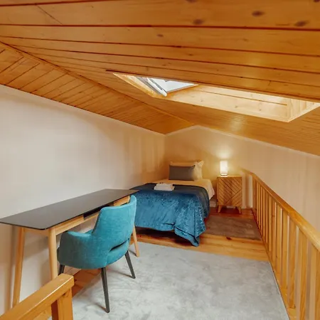 Apartment Center Comfort By Vacationy Porto