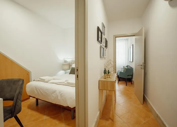 Center Comfort By Vacationy *