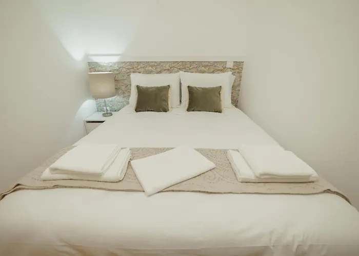 Lejlighed Center Comfort By Vacationy *