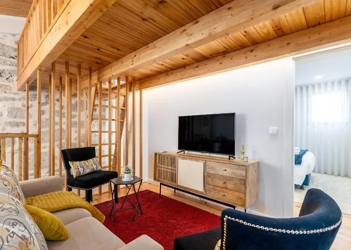 Center Comfort By Vacationy * Πόρτο