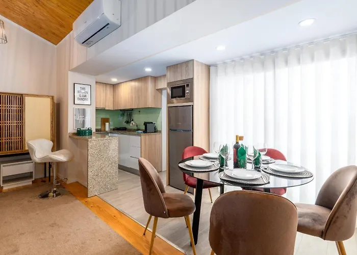 Center Comfort By Vacationy * Πόρτο