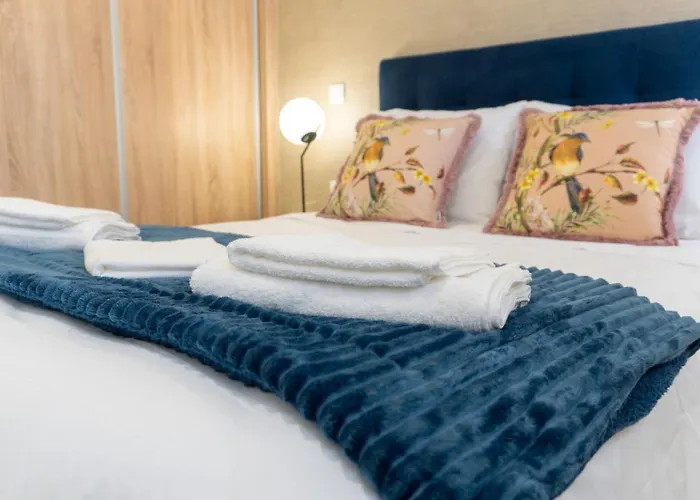 Center Comfort By Vacationy Lejlighed *