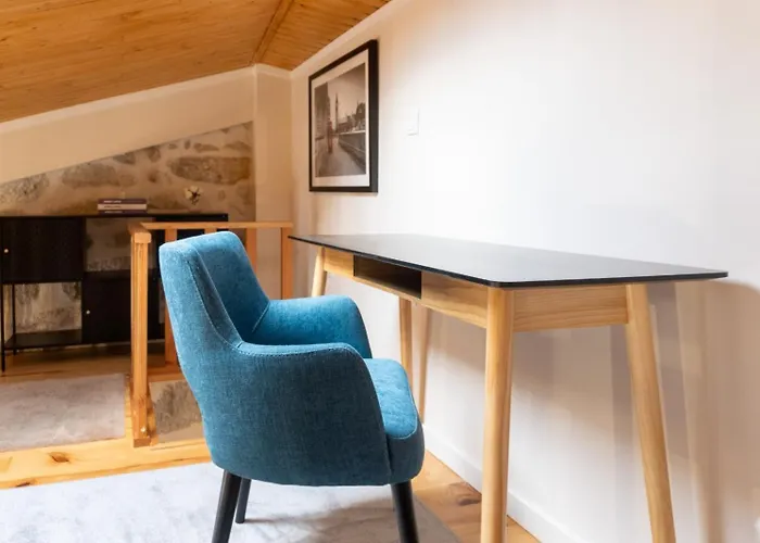 Center Comfort By Vacationy Апартаменты Порту