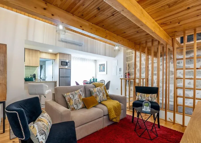 Center Comfort By Vacationy Πόρτο