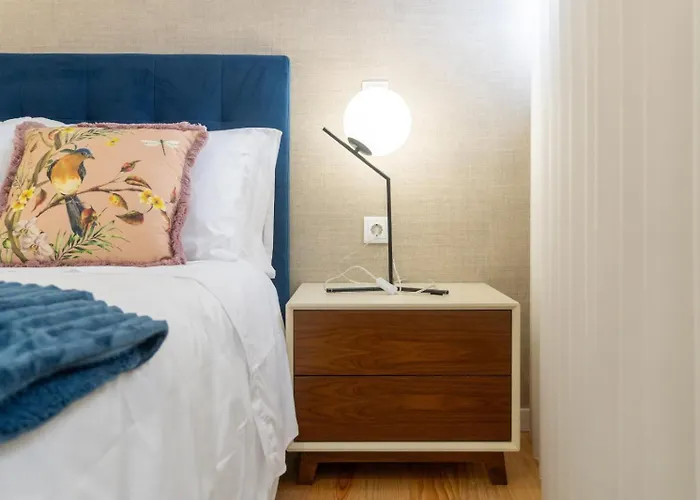 Center Comfort By Vacationy * Порту