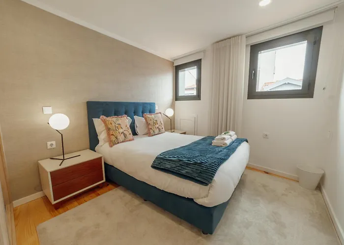 Center Comfort By Vacationy Appartement Porto