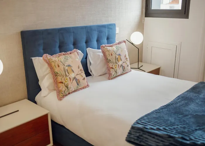 Апартаменты Center Comfort By Vacationy Порту