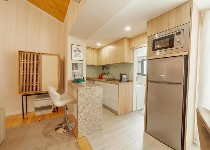 Appartement Center Comfort By Vacationy