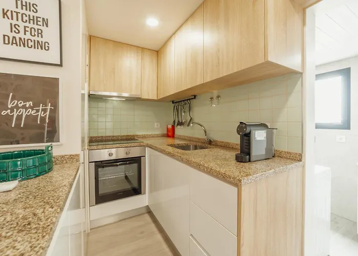 Appartement Center Comfort By Vacationy *