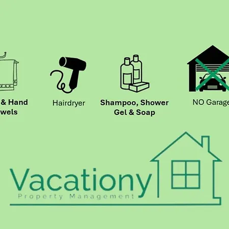 Center Comfort By Vacationy פורטו