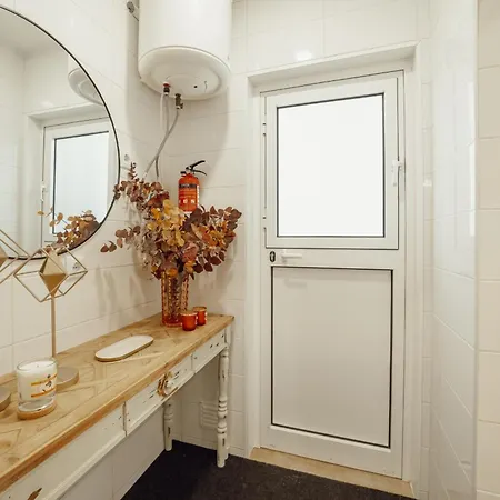 Center Comfort By Vacationy Apartment