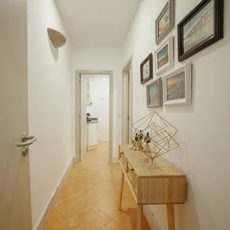 Center Comfort By Vacationy Apartment