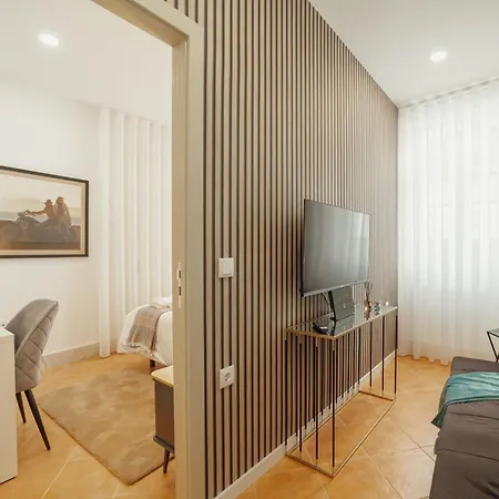 Center Comfort By Vacationy Apartment *