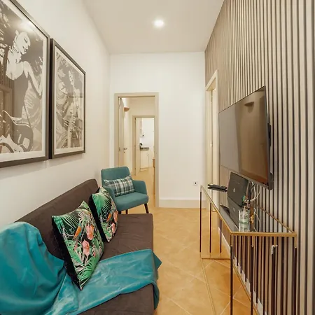 Apartment Center Comfort By Vacationy