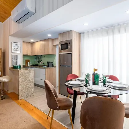 Center Comfort By Vacationy * Porto