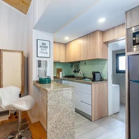 Apartment Center Comfort By Vacationy