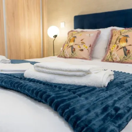 Center Comfort By Vacationy Apartment *