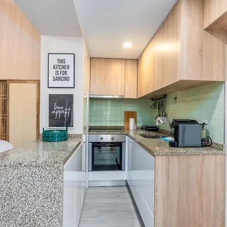 Center Comfort By Vacationy *