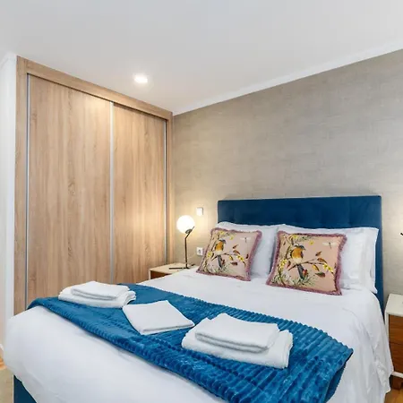 Apartment Center Comfort By Vacationy *