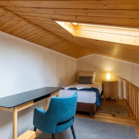 Center Comfort By Vacationy Porto