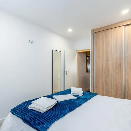 Apartment Center Comfort By Vacationy *