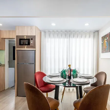 Center Comfort By Vacationy