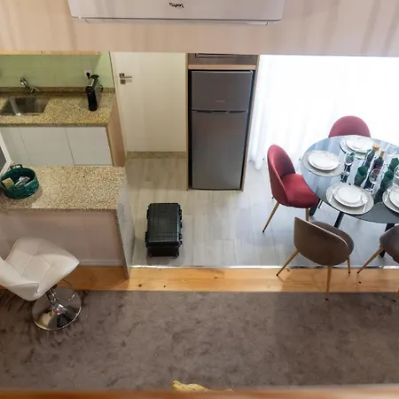 Center Comfort By Vacationy Apartment