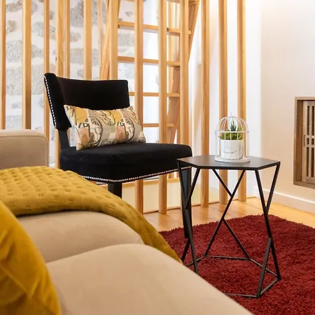 Apartment Center Comfort By Vacationy Porto