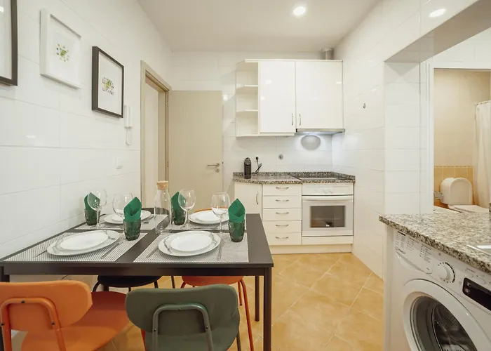 Center Comfort By Vacationy Apartament *