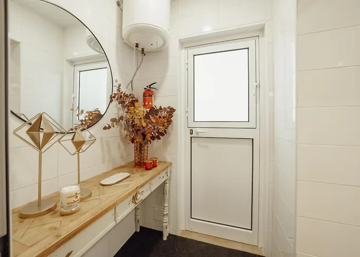 Center Comfort By Vacationy Apartament