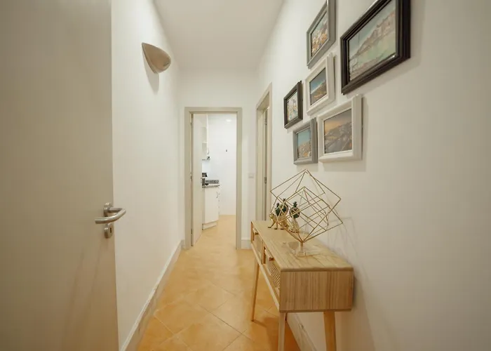 Center Comfort By Vacationy Apartament