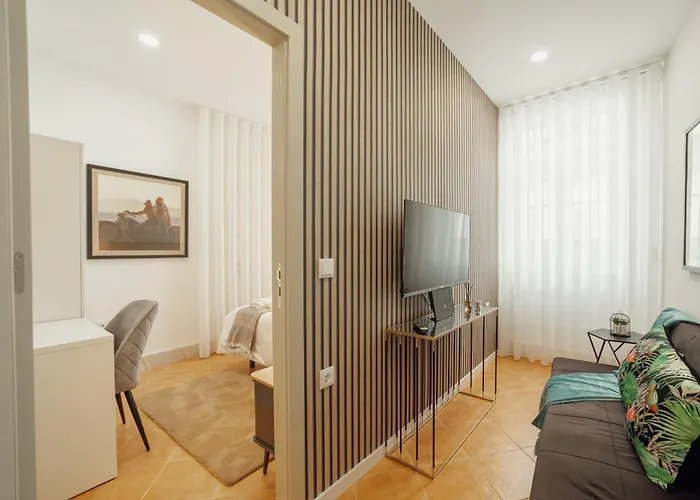 Center Comfort By Vacationy Apartament *