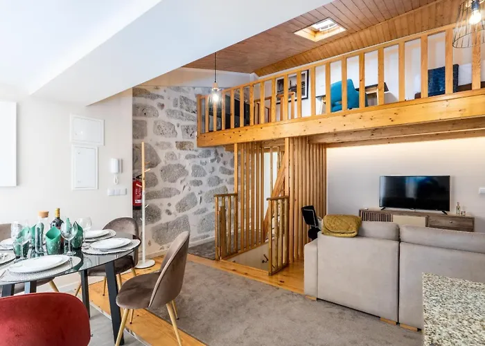 Center Comfort By Vacationy Apartament Porto