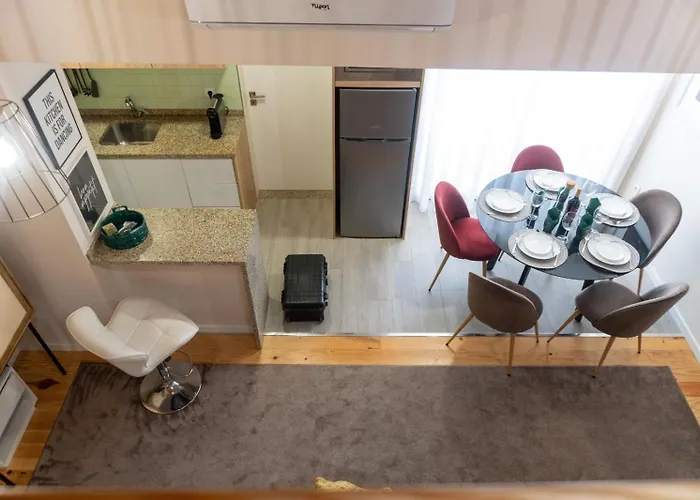 Center Comfort By Vacationy Apartament