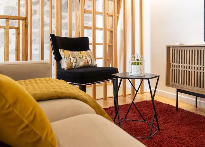 Apartament Center Comfort By Vacationy Porto