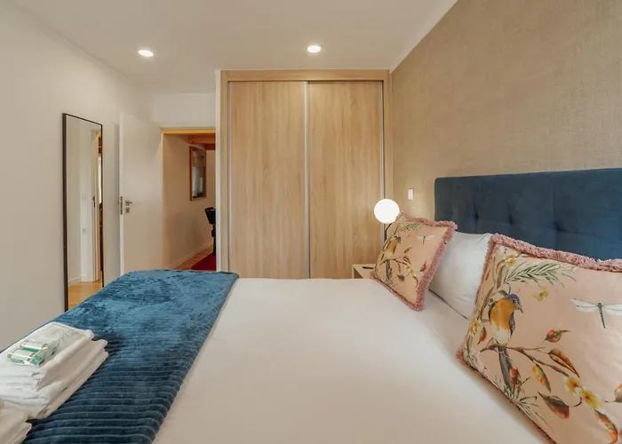 Center Comfort By Vacationy * Porto