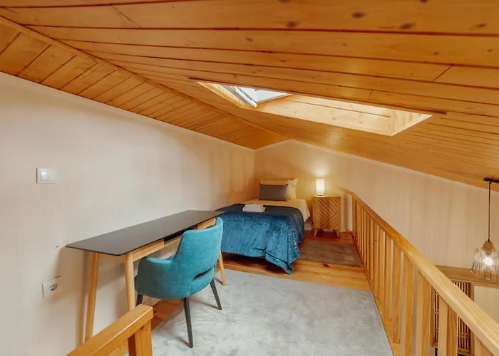 Apartament Center Comfort By Vacationy Porto