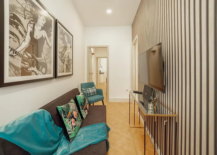 Appartamento Center Comfort By Vacationy