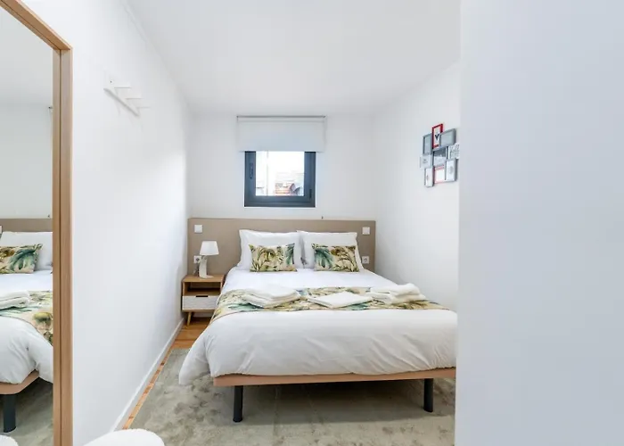 Center Comfort By Vacationy Appartamento